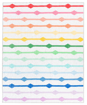 Electric Eye Quilt Pattern - PDF